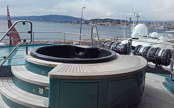 terrasse piscine